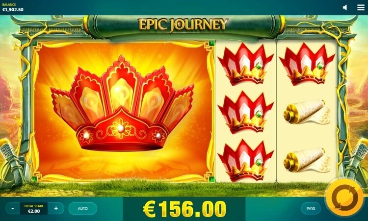 Red Tiger slot big win