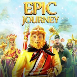 Epic Journey Red Tiger gokkast