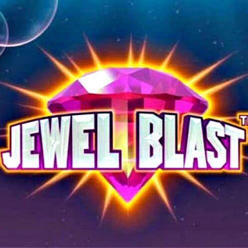 jewel-blast slot review logo