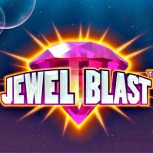 jewel-blast slot review logo