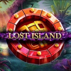 Lost island netent slot
