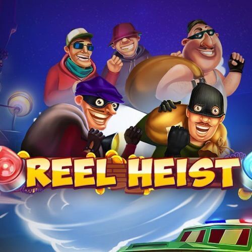 Reel-Heist slot review