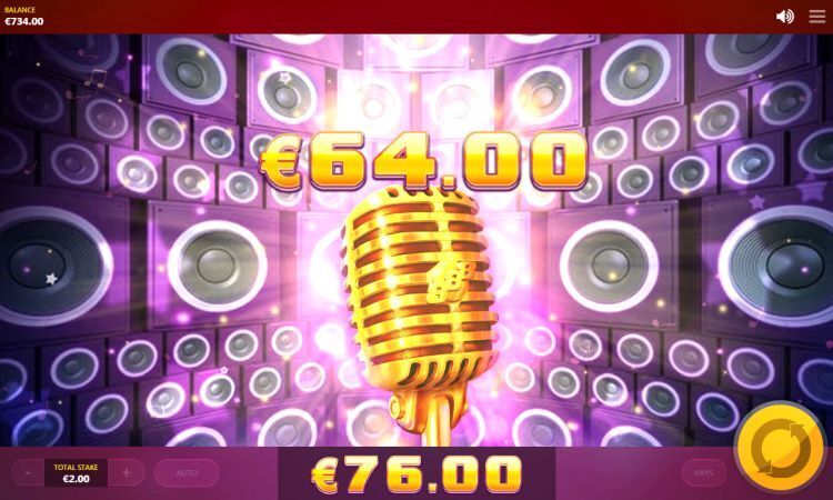 stage 888 red tiger gaming mic bonus