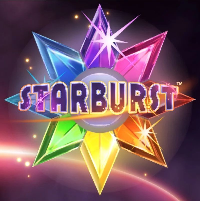 Starburst gokkast logo