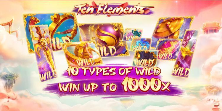 ten elements red tiger gaming