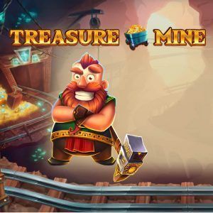 treasure-mine gokkast