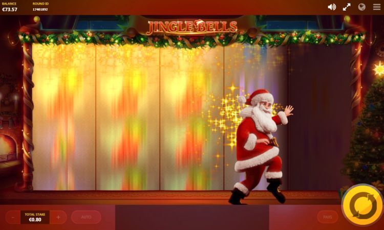 Jingle Bells slot review