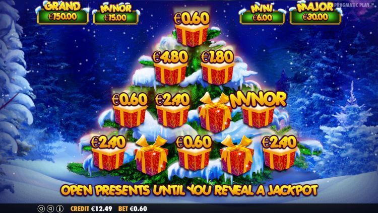 santa slot review