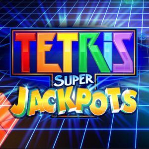 Tetris Super Jackpots slot