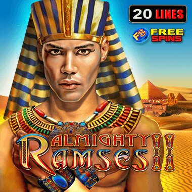 Almighty-Ramses-2 gokkast