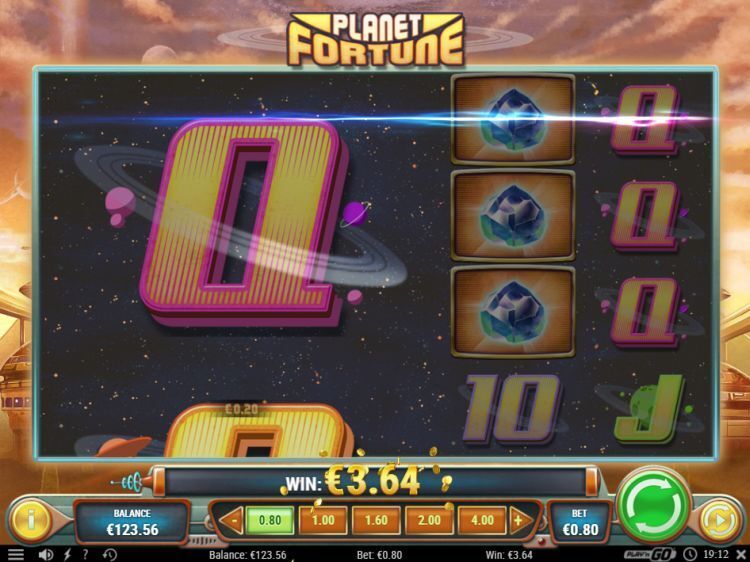 Planet Fortune gokkast review