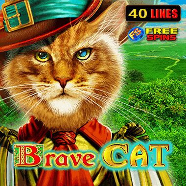 brave-cat slot review
