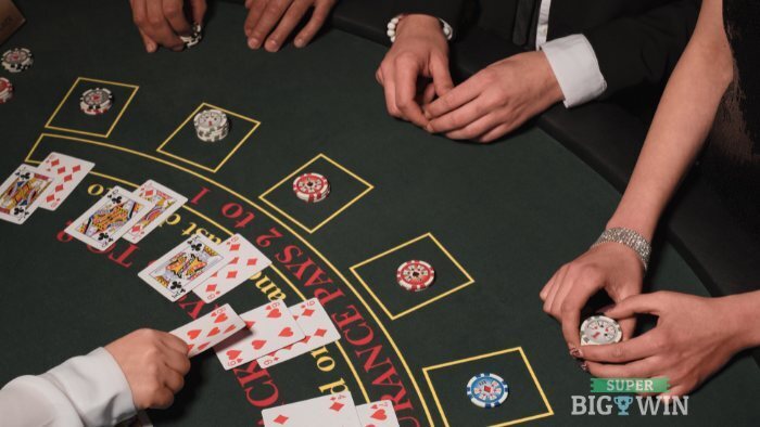 Geld verdienen met kaarten tellen in het casino