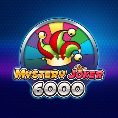 Mystery Joker 6000 slot review