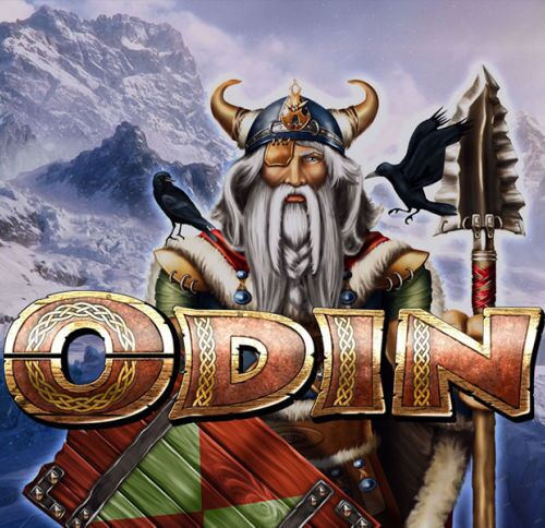 Odin logo merkur