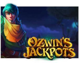 Ozwins-Jackpots-slot review logo