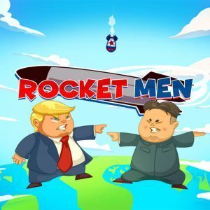 rocket-men gokkast