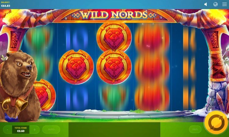 Wild Nords gokkast review