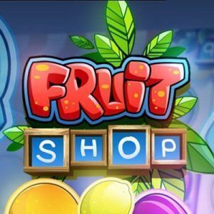 Fruit Shop slot netent