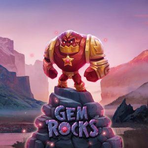 gem-rocks gokkast