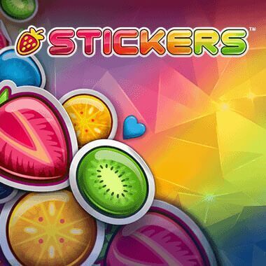 stickers slot review