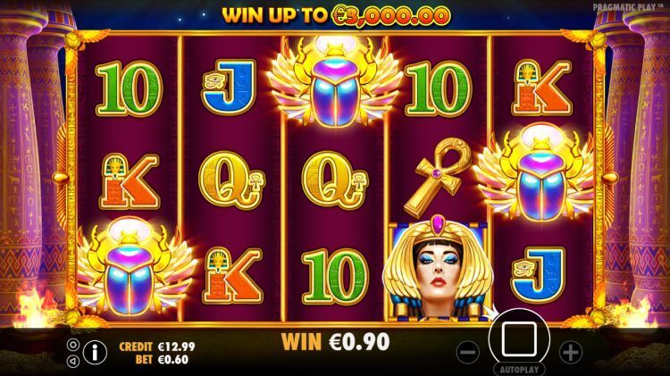 Ancient Egypt slot review 