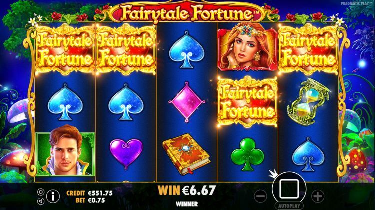Fairytale Fortune slot review