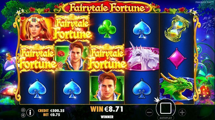 Fairytale Fortune gokkast 