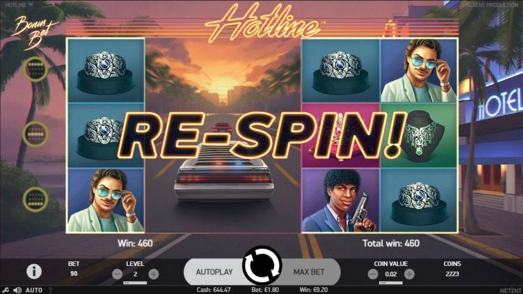 Hotline slot review 