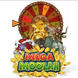 Mega Moolah Logo