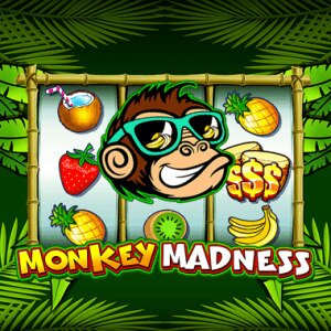 Monkey Madness gokkast