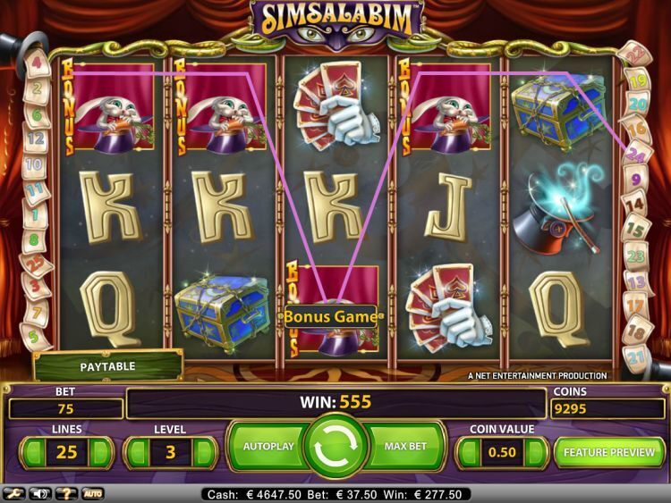 Slot review 