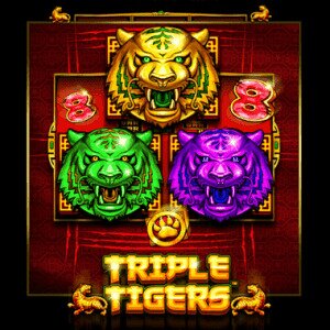 Triple Tigers gokkast