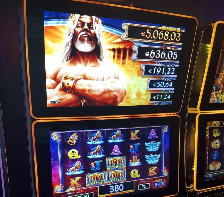Uitkeringspercentage gokkasten holland casino