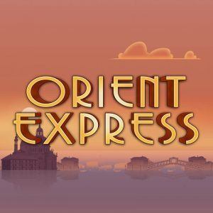 orient-express gokkast