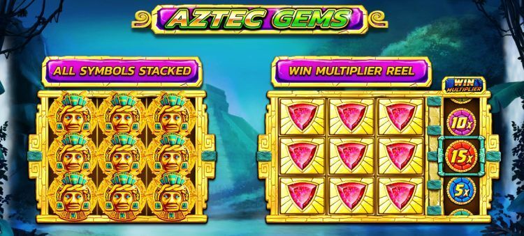 Aztec Gems slot review