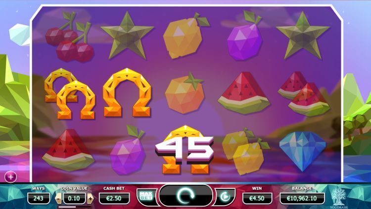 Doubles slot review