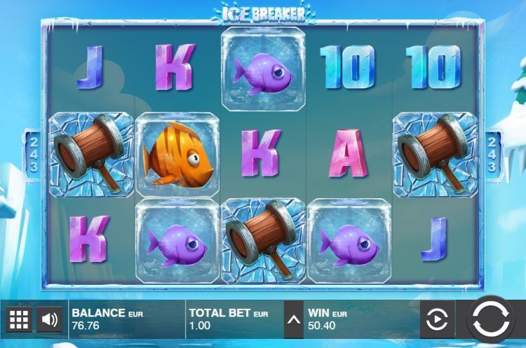 Ice Breaker Push Gaming