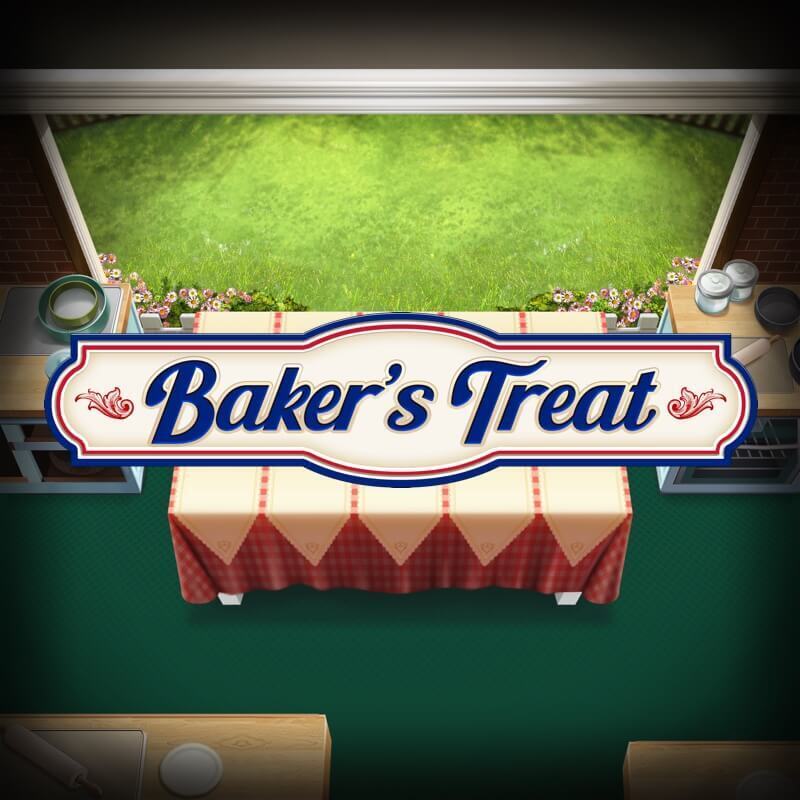 bakers-treat slot play'n go