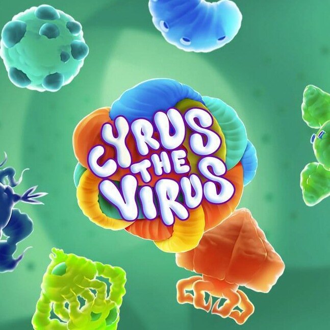 Cyrus the virus gokkast review