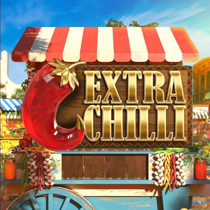 Extra Chilli slot big time gaming
