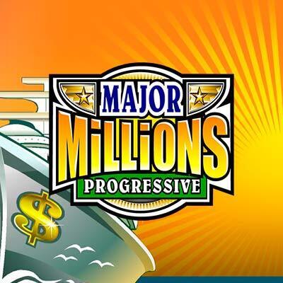 major-millions jackpot gokkast