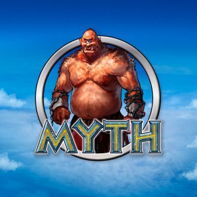 Myth slot review logo