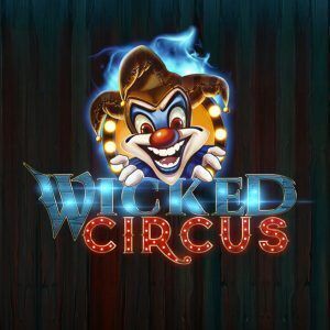 wicked circus gokkast yggdrasil