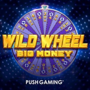 Wild Wheel big money