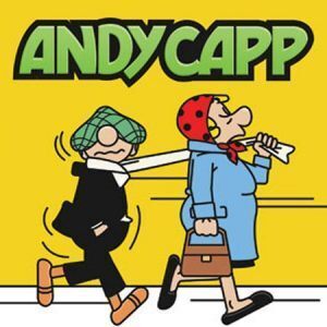 Andy Capp gokkast review