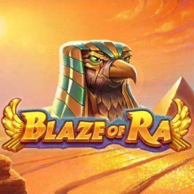 Blaze of Ra slot review
