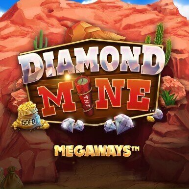 diamond-mine-megaways slot