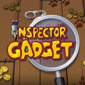 inspector gadget slot