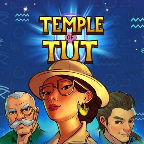 Temple of Tut slot review